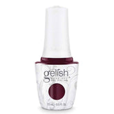 GELISH SOAK OFF GEL POLISH - BLACK CHERRY BERRY 15ML 867